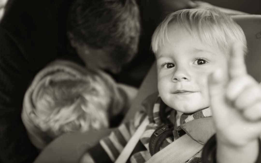 Stefan about his experiences parenting highly gifted kids