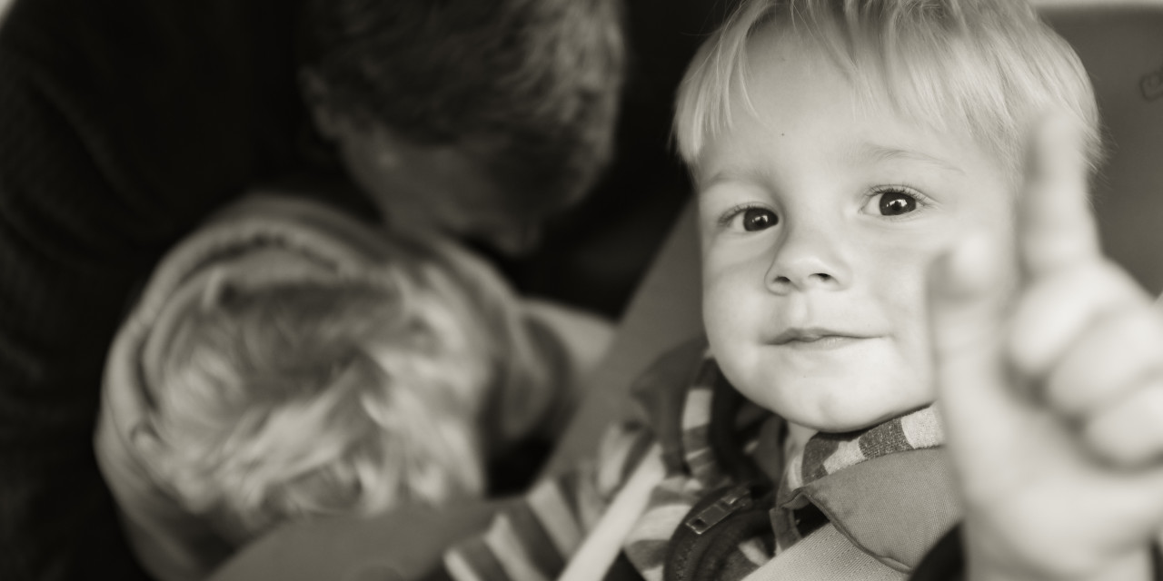 Stefan about his experiences parenting highly gifted kids