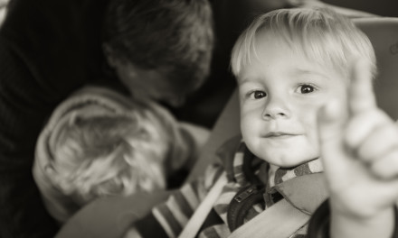 Stefan about his experiences parenting highly gifted kids